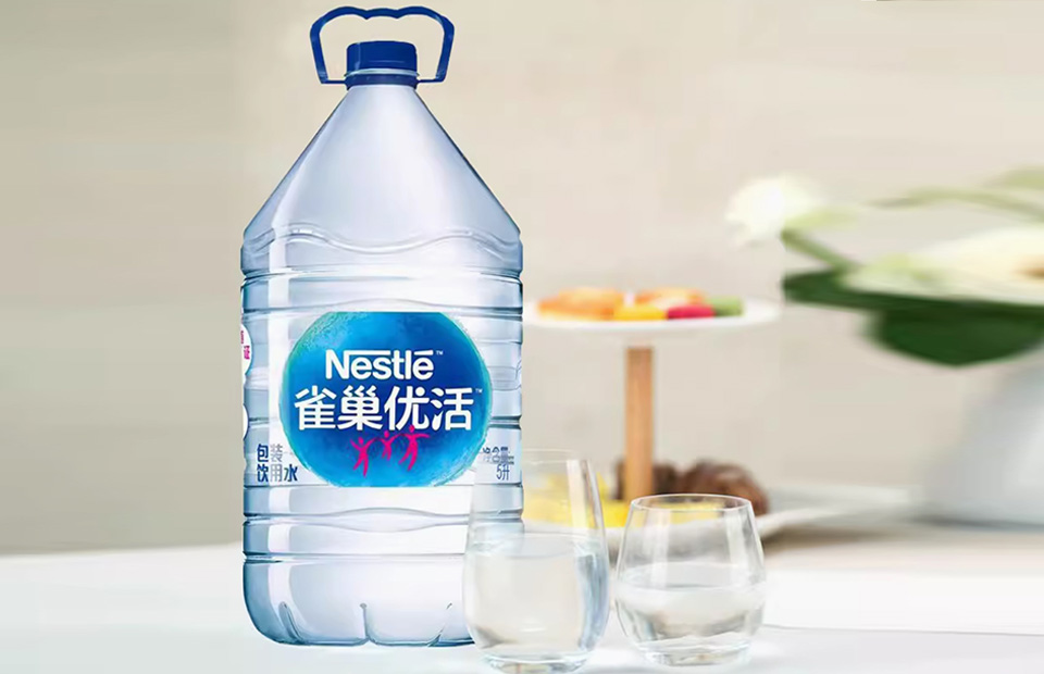 Provide an automation upgrade solution for Nestlé Pure Life shrink sleeve labeling machines.
