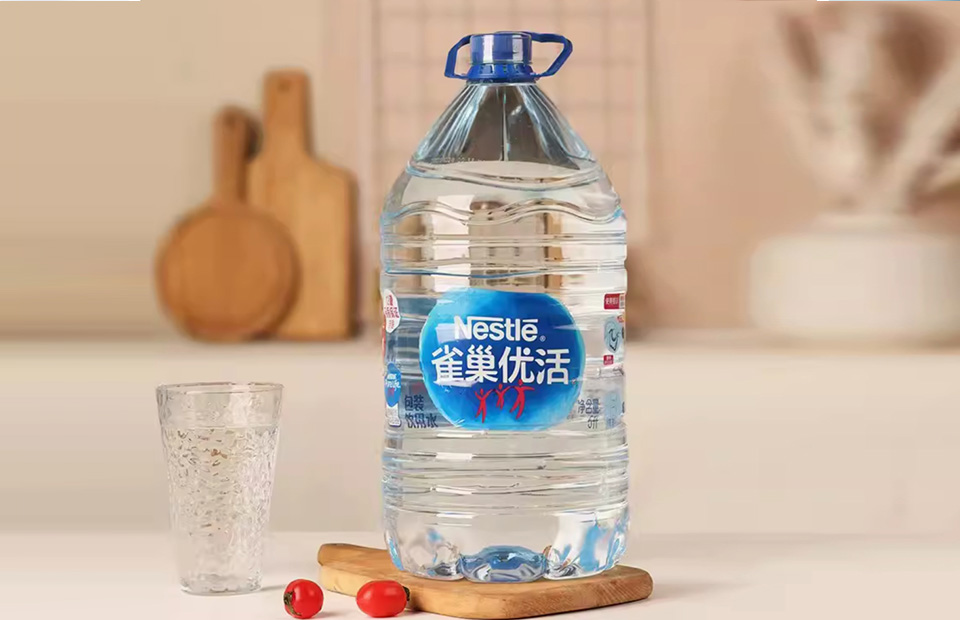 Provide an automation upgrade solution for Nestlé Pure Life shrink sleeve labeling machines.