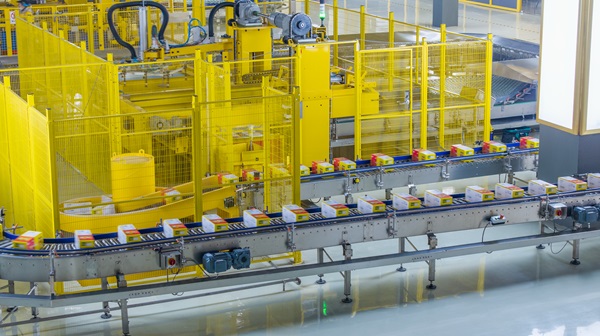 Solution for Canned Carbonated Beverage Production Line